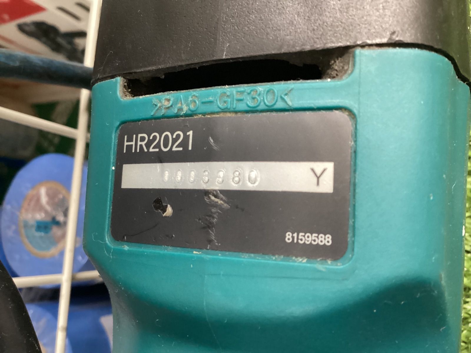 マキタ 20㎜ハンマドリル