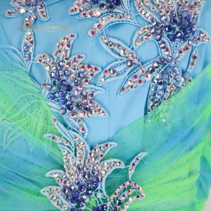 社交ダンス 衣装 セキネ SEKINE スタンダード ドレス スタンダード