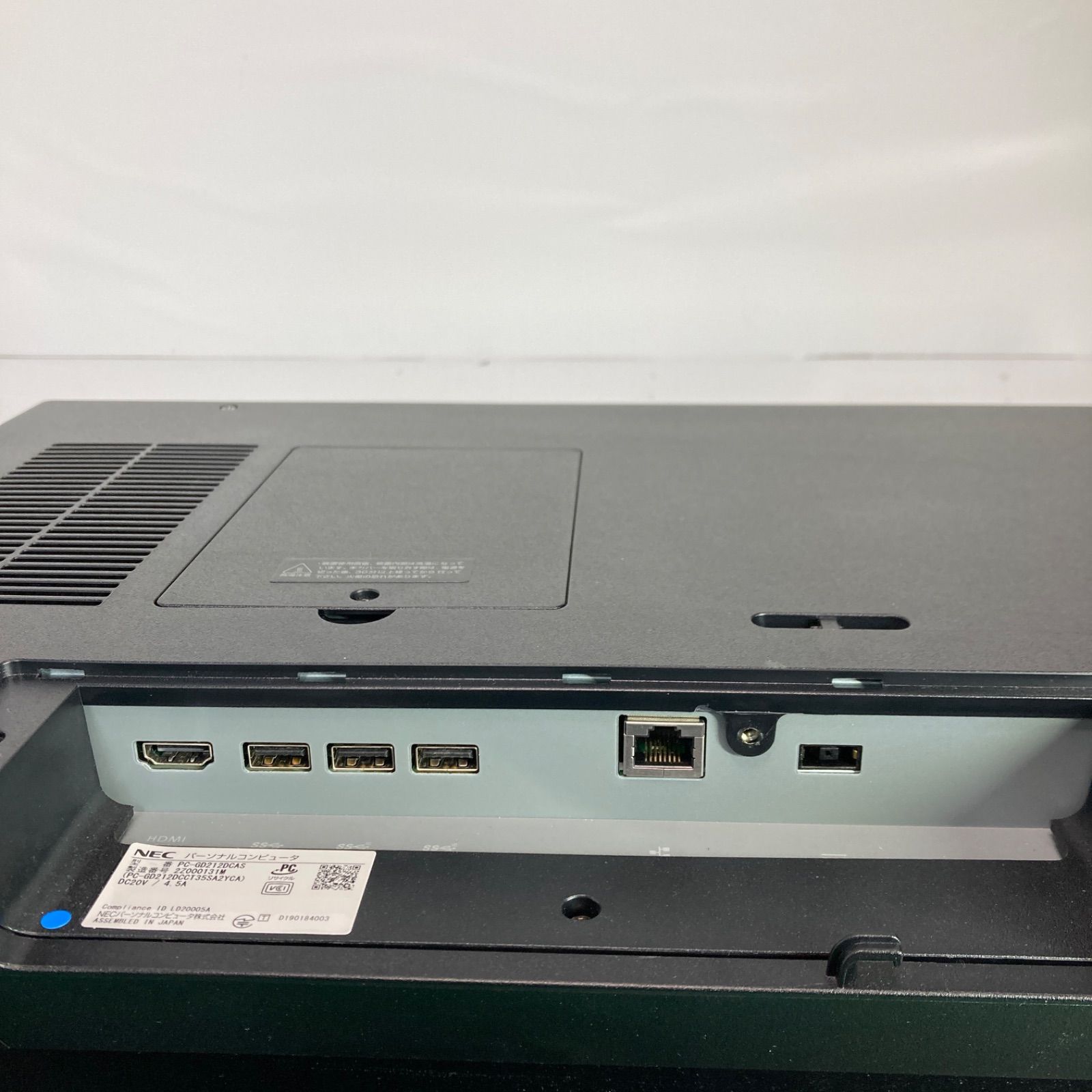 Windows11 パソコン NEC LAVIE PC-GD212DCAS 2022年モデル！10世代CPU搭載Windows11】NEC LaVie Direct PC