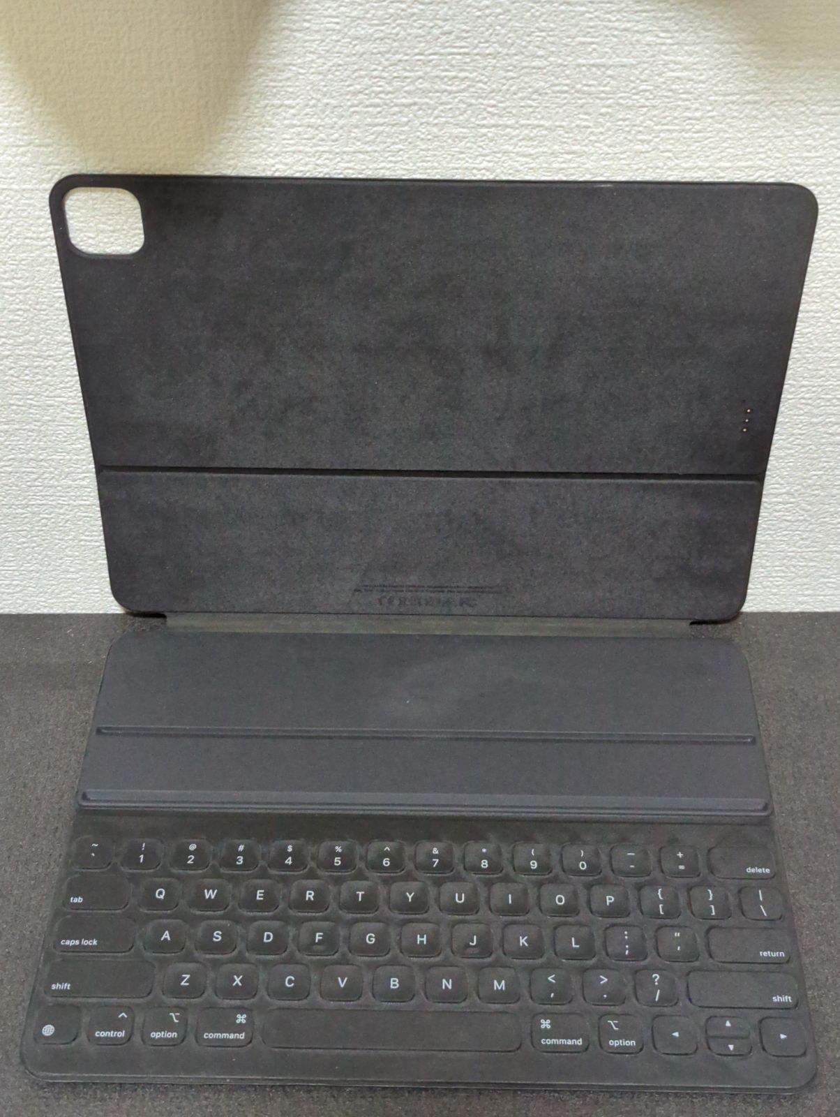 Smart Keyboard Folio ( 13インチ/12.9インチ ) 英語 - A2039 動作確認