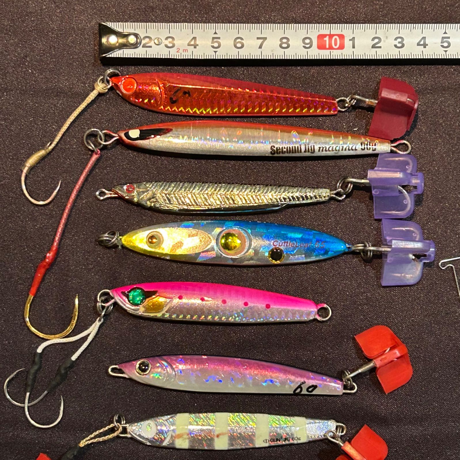 釣り引退 写真は全て バラ売り可 勇まし 