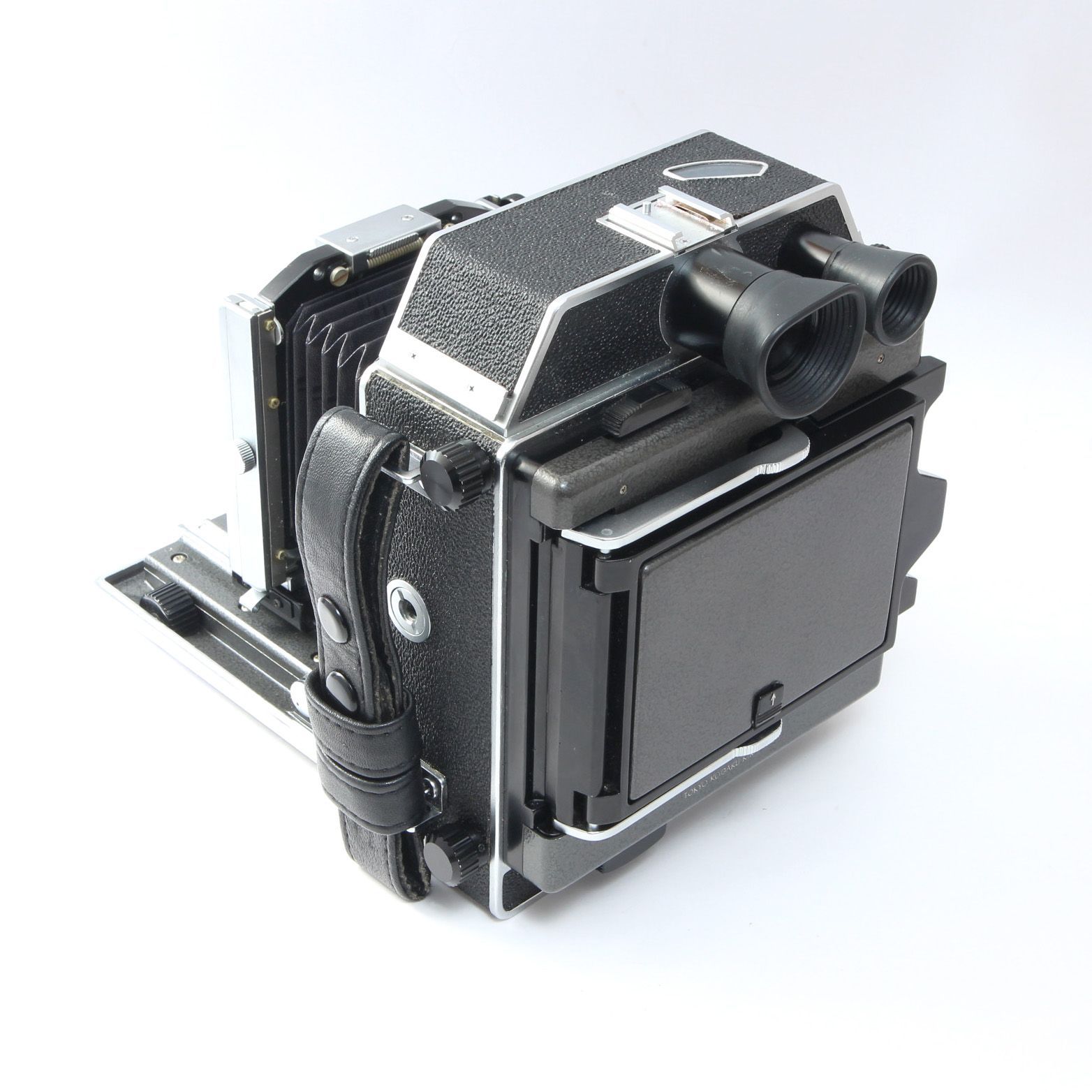【ジャンク】TOPCON HORSEMAN 980 大判フィルムカメラ TOPCON HORSEMAN ホースマン 980 大判フィルムカメラ フィルム