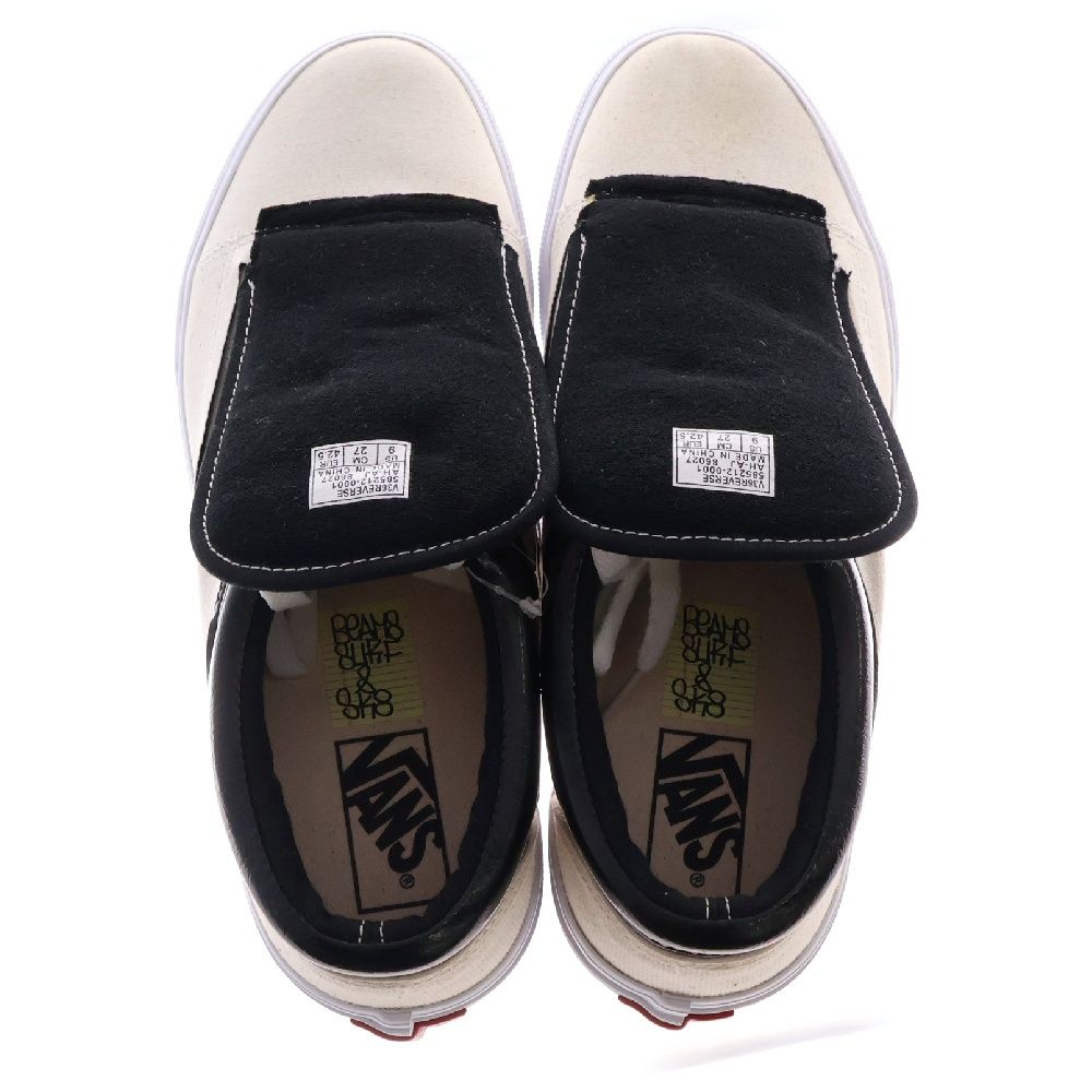 VANS (ヴァンズ) ×BEAMS×SSZ V36REVERSE OLD SKOOL ビームス V36 VANS (ヴァンズ) ×BEAMS×SSZ V36REVERSE OLD SKOOL ビームス V36