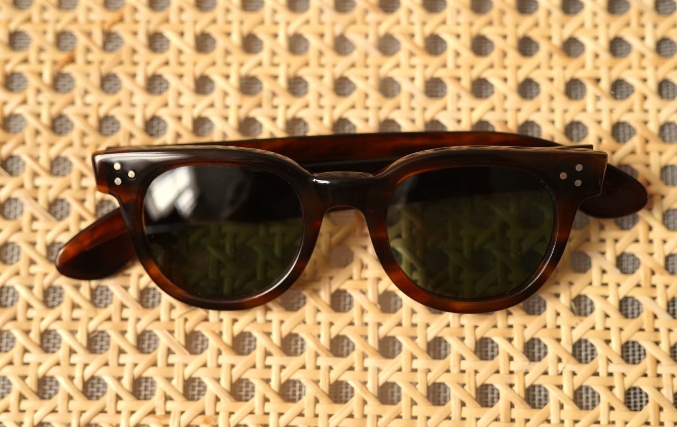 金子眼鏡 ラウンドフレーム度ありメガネ ケース付き 金子眼鏡 新作眼鏡ケースのご紹介：ショップニュース｜コクーンシティ