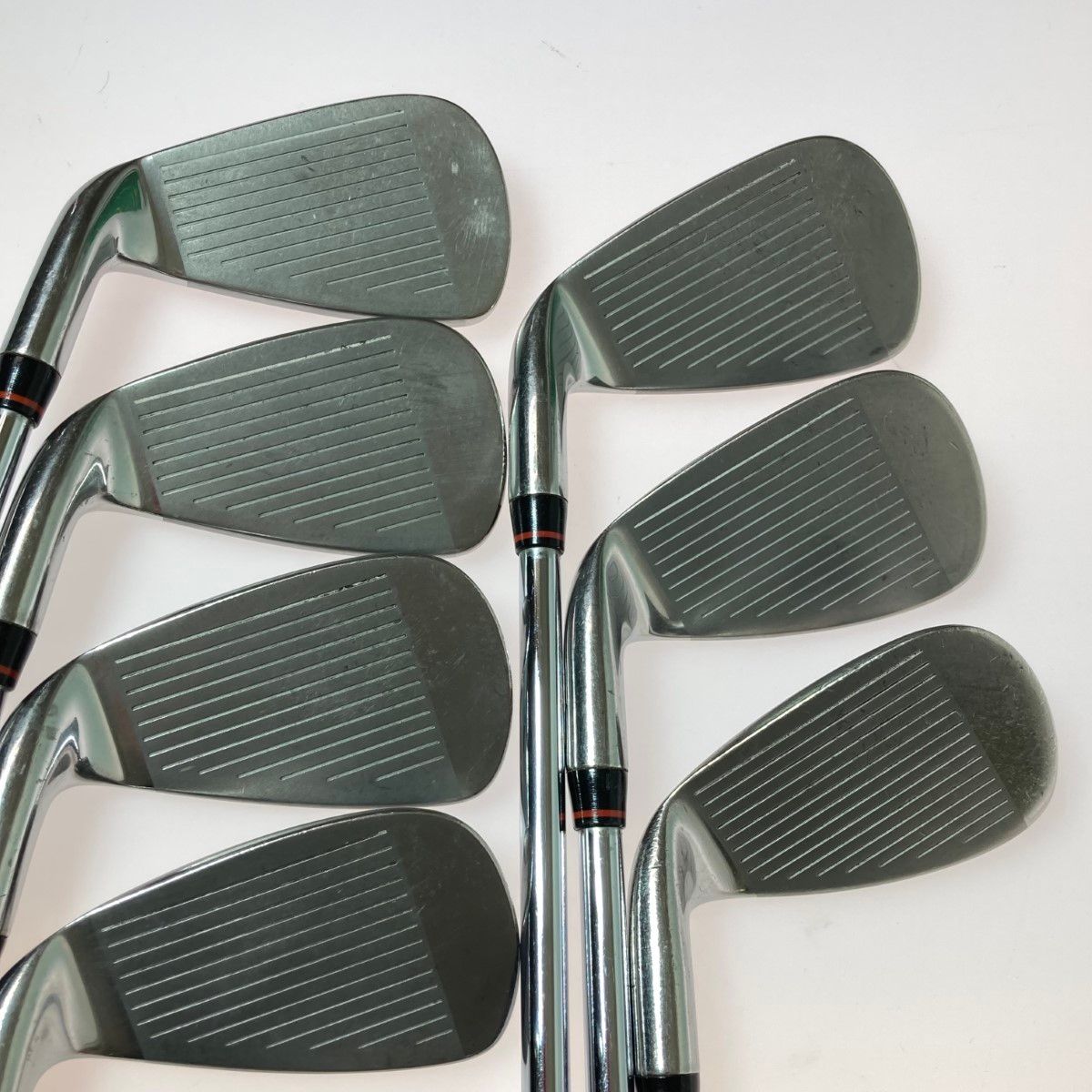 オノフ アイアン セット 7本