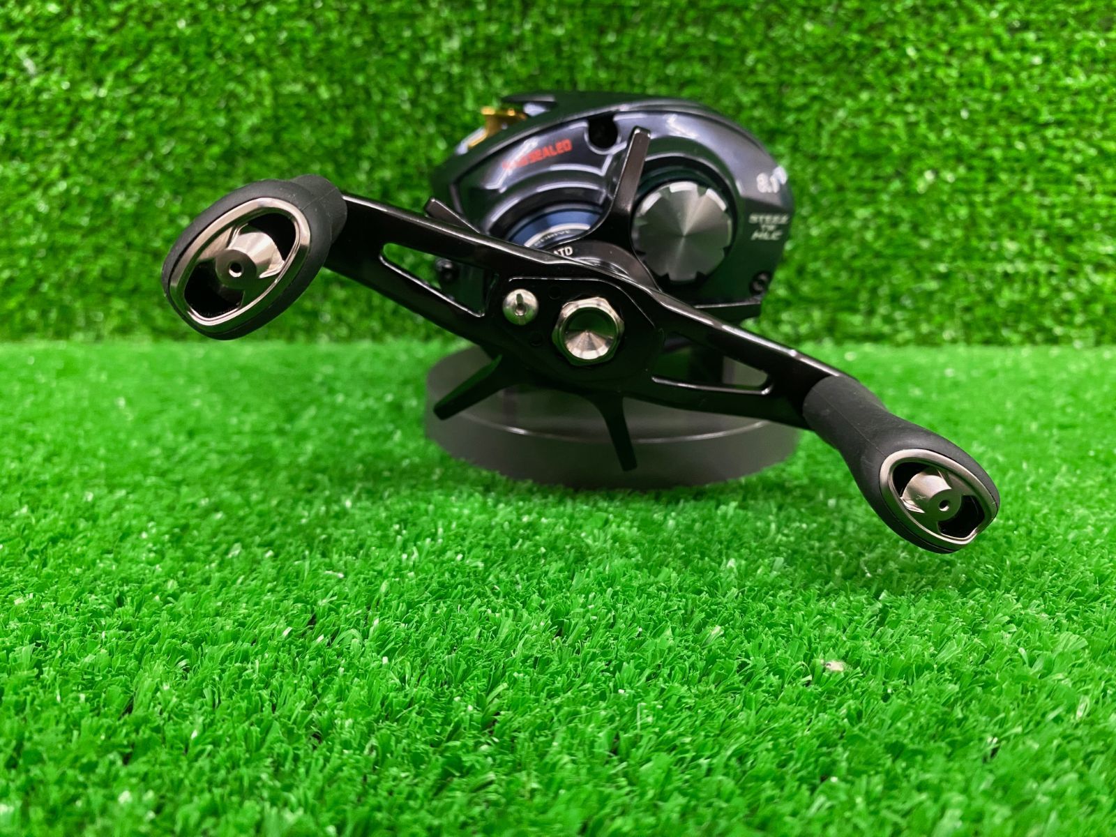  21 スティーズ A TW HLC 8.1 L 併売 ☼ ベイトリール(ルアー用) リール