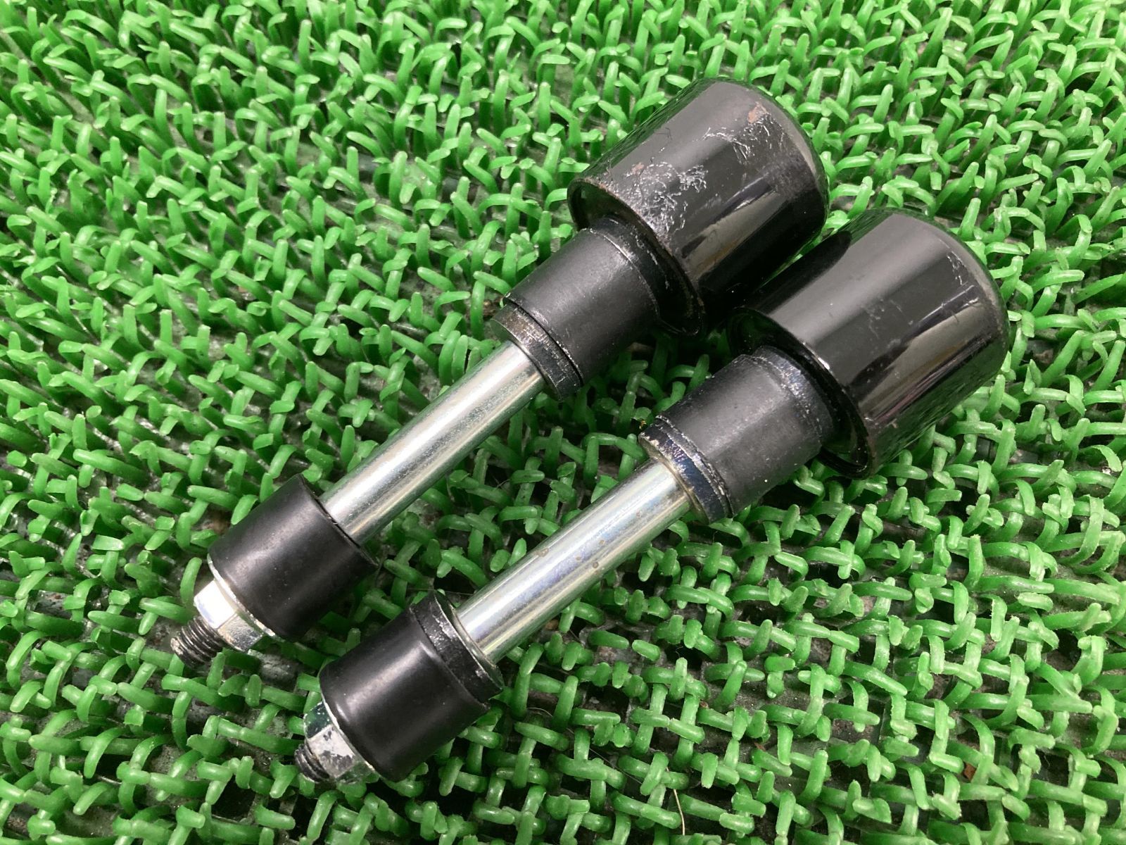 (未使用･未開封品)　IOMIC(イオミック) ゴルフグリップ MID Evolution Recycle Grip Series ベース:ブラック エンド:ブラック M60 p1m72rm Amazon | IOMIC（イオミック） MID Evolution 4.4 バックライン