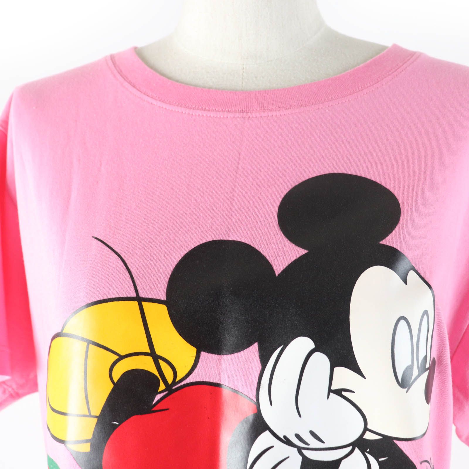 未使用品☆GUCCI×Disney グッチ×ディズニー 492347 コットン100 