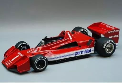 ミニカー　1/18 ブラバム BT45C BRDC インターナショナル・トロフィ 1978 Niki Lauda #1 [TM18-283C] 中古】ミニカー 1/18 ブラバム BT45C BRDC インターナショナル