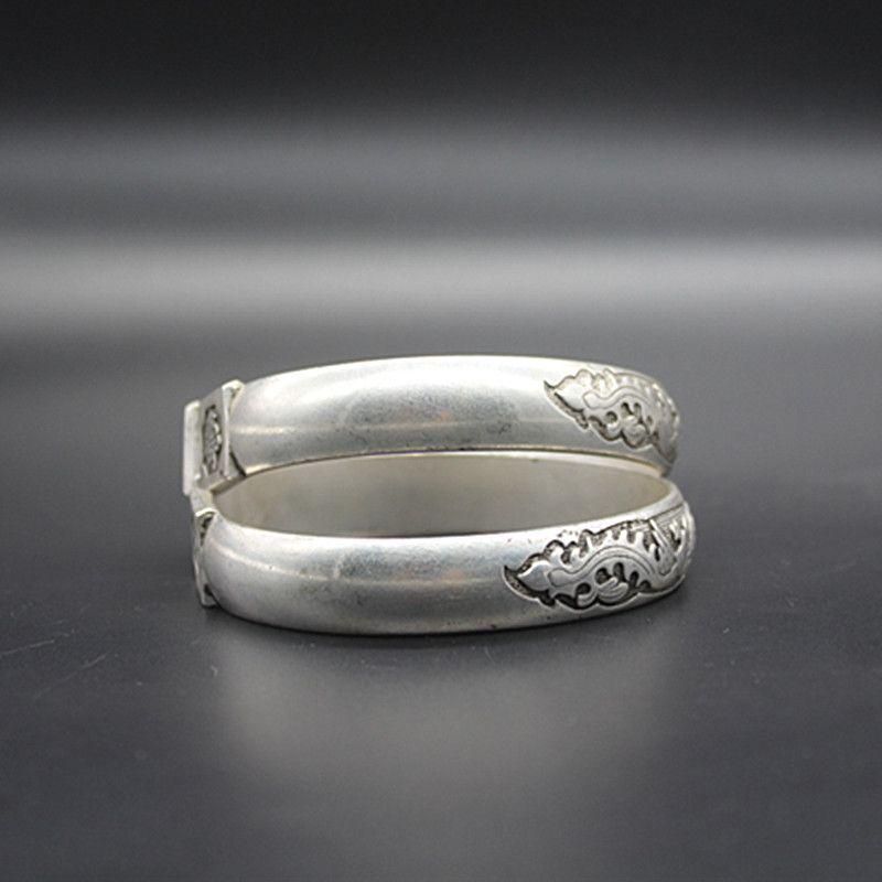 腕輪 アクセサリー 装飾品 極細工 収集品 美品 工芸品  美術品 銅 細工 竜鳳腕輪 装飾品 工芸品 美術品 置物 - メルカリ