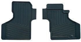 HONDA ホンダ 純正 ACTYVAN アクティバン フロアラバーマット フロント用左右セット 2015.10～仕様変更 08P13-S3A-005 | フロアマット ゴムマット ラバーマット ゴム ラバー 樹脂 マット 床 車 HH5 HH6 ア