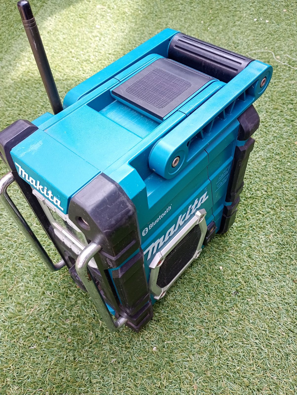 マキタ 充電式ラジオ Bluetoothスピーカー