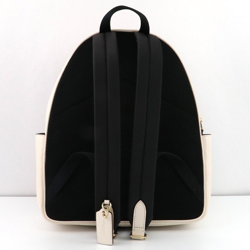 コーチ COACH バッグ リュックサック 5666 IMCHK レザー 革 