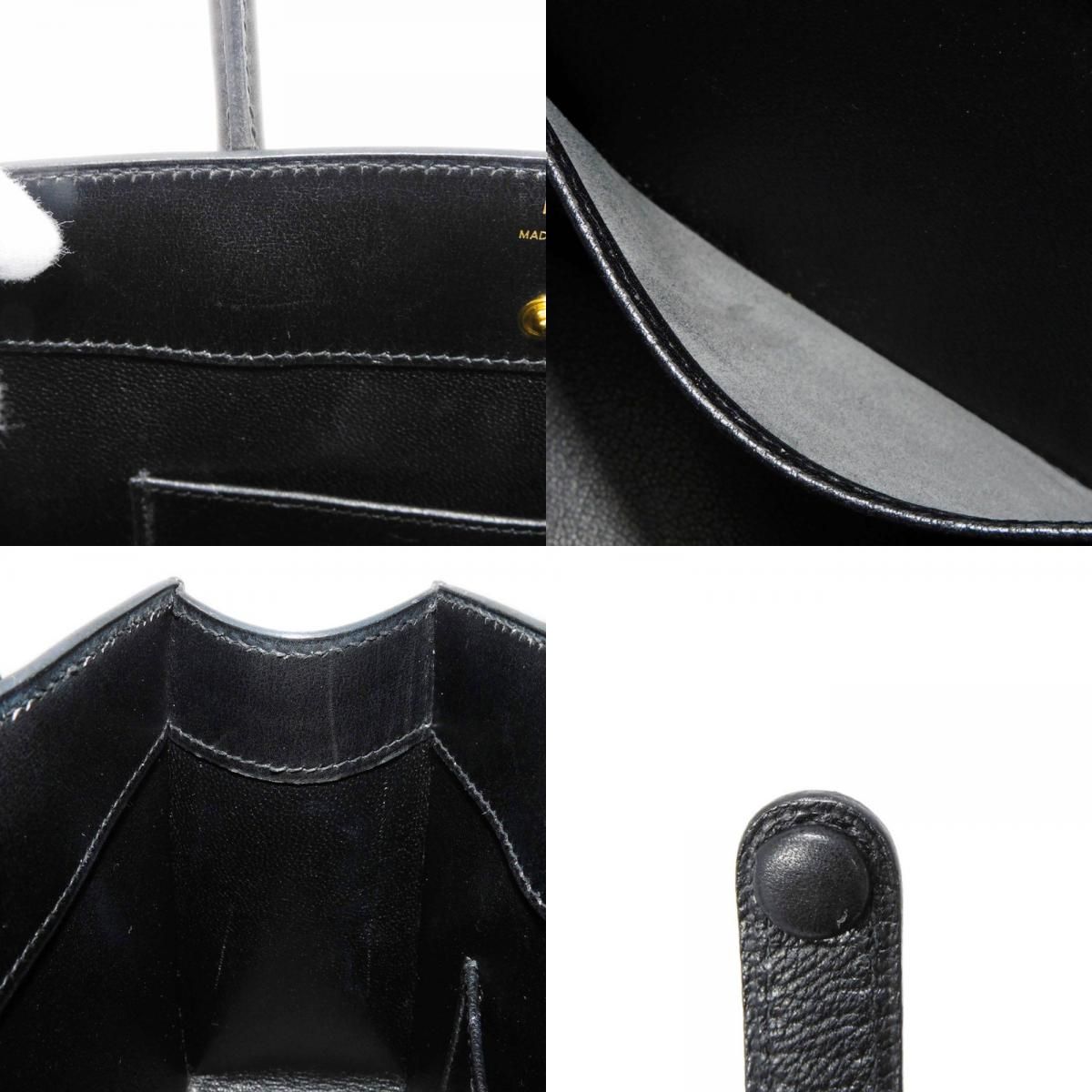 HERMES エルメス ホワイトバス TPM スムース ハンドバッグ