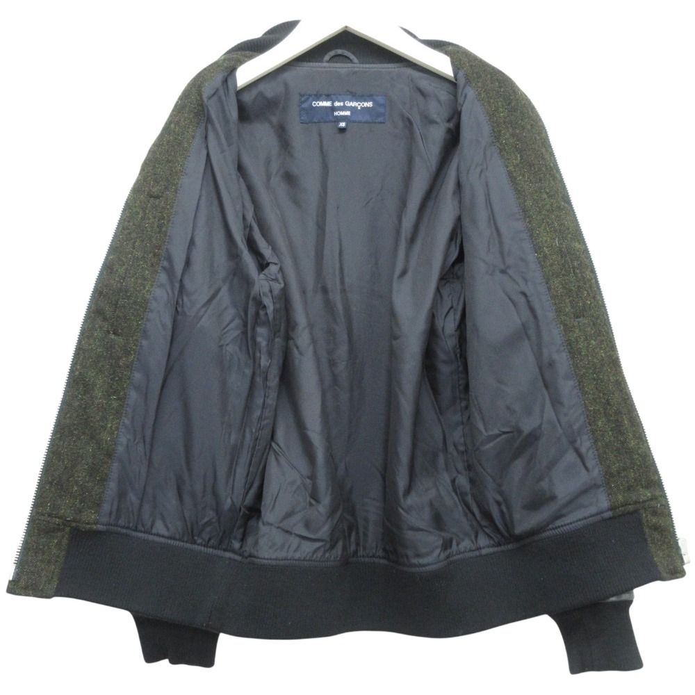 美品 11AW COMME des GARCONS HOMME コムデギャルソンオム 袖