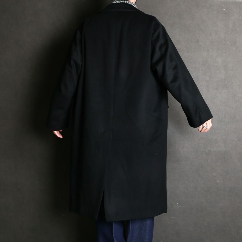 supernova. コート superNova./スーパーノヴァ】Big chester coat - Melton