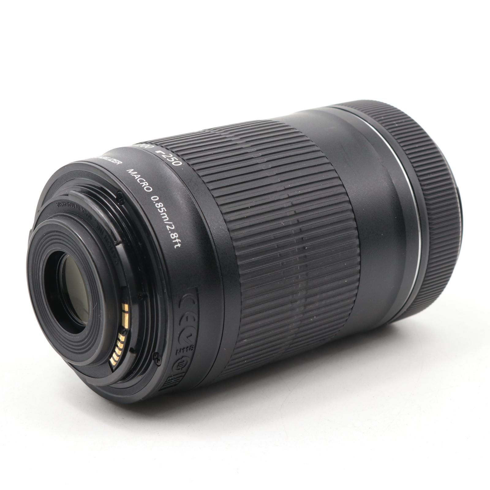 Canon 望遠レンズ EF-S55-250mm F4-5.6 IS APS-C対応 Canon 望遠レンズ EF-