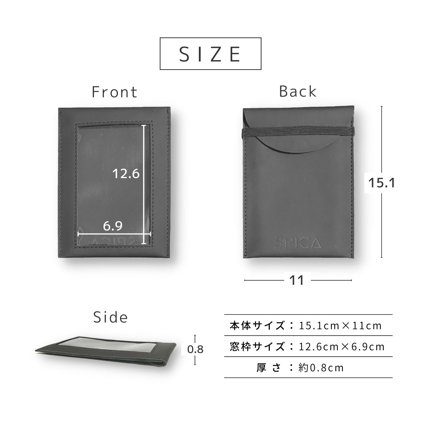 PSA公式 非売品 レザーケース PSA鑑定カード専用の本革ケース No.01 - メルカリ