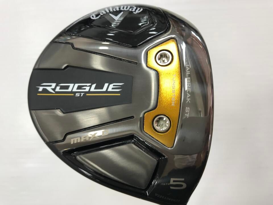 ローグ（ROGUE）シリーズ｜キャロウェイ フェアウェイウッド