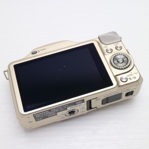超美品 DMC-GF5 シャンパンゴールド ボディ 即日発送 デジ1 Panasonic