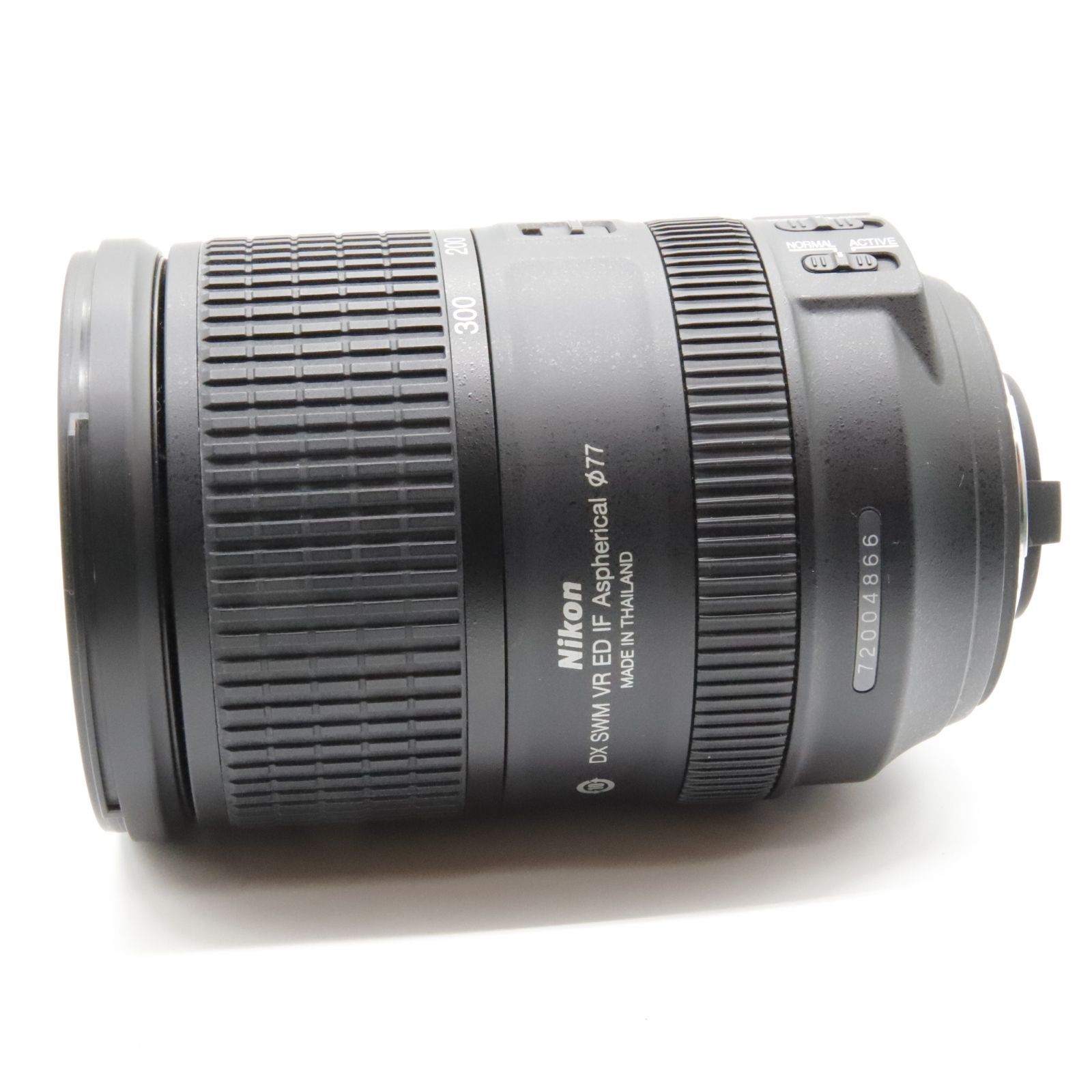 □ほぼ新品□ Nikon Nikon 高倍率ズームレンズ AF-S DX NIKKOR 18-300mm f/3.5-6.3G ED VR  ニコンDXフォーマット専用 - メルカリ