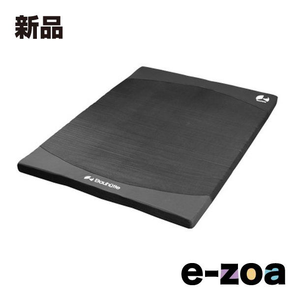 バウヒュッテ ゲーミングマットレス ダブル BMT-140D-BK Bauhutte