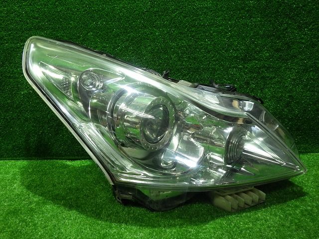 スカイライン 右ヘッドライト キセノン V36 後期 100-23075 A 訳アリ 日産 250909133