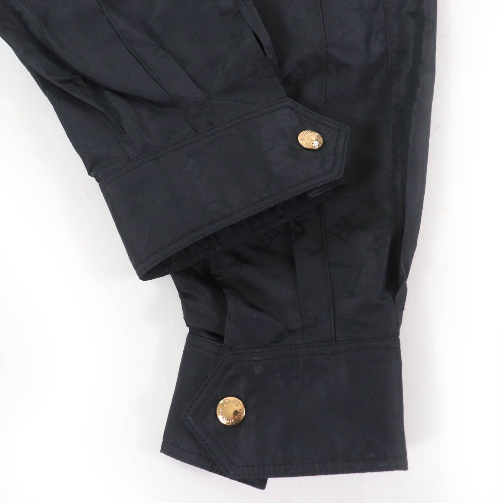 未使用品☆LOUIS VUITTON ルイヴィトン 22SS シルク混