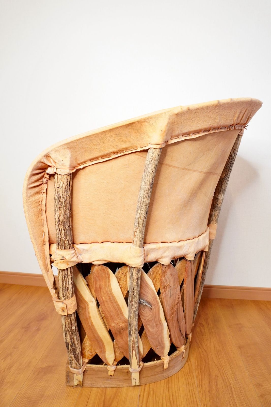 メキシコ ヴィンテージ エキパルチェア 1脚② メキシコ ヴィンテージ エキパルチェア 1脚 - メルカリ