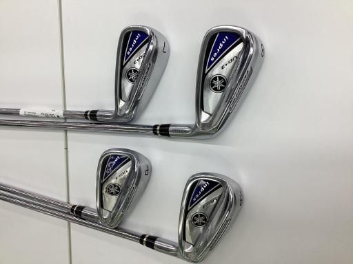 中古】 ヤマハ inpres UD+2(2019) 4S アイアンセット IR NS PRO 中古】 ヤマハ inpres UD+2(2019) 4S アイアンセット IR NS PRO