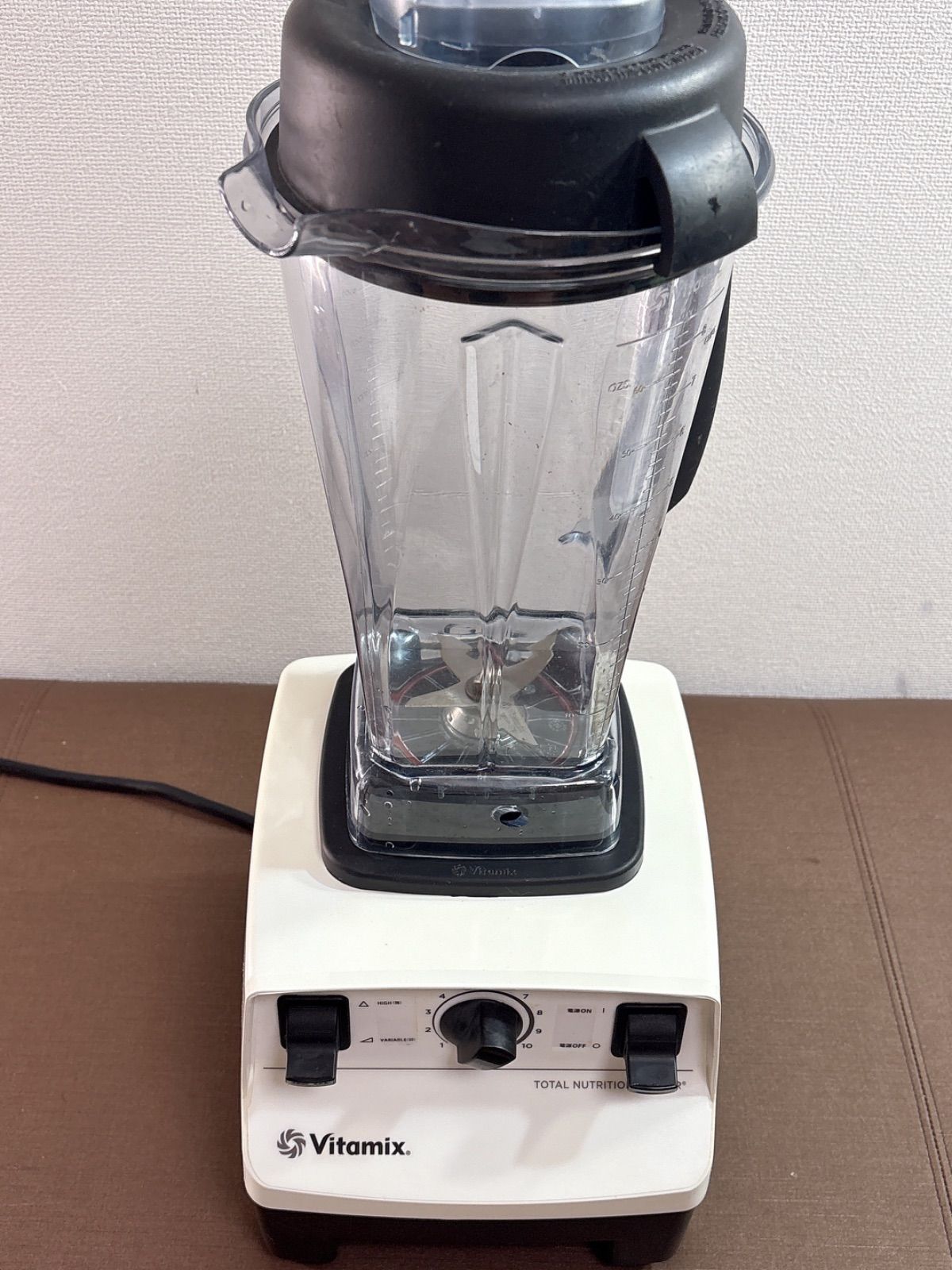 Vitamix VM0111 TNC5200 ホワイト 白 - メルカリ