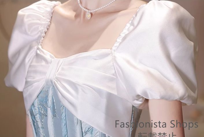 ロングドレス 演奏会