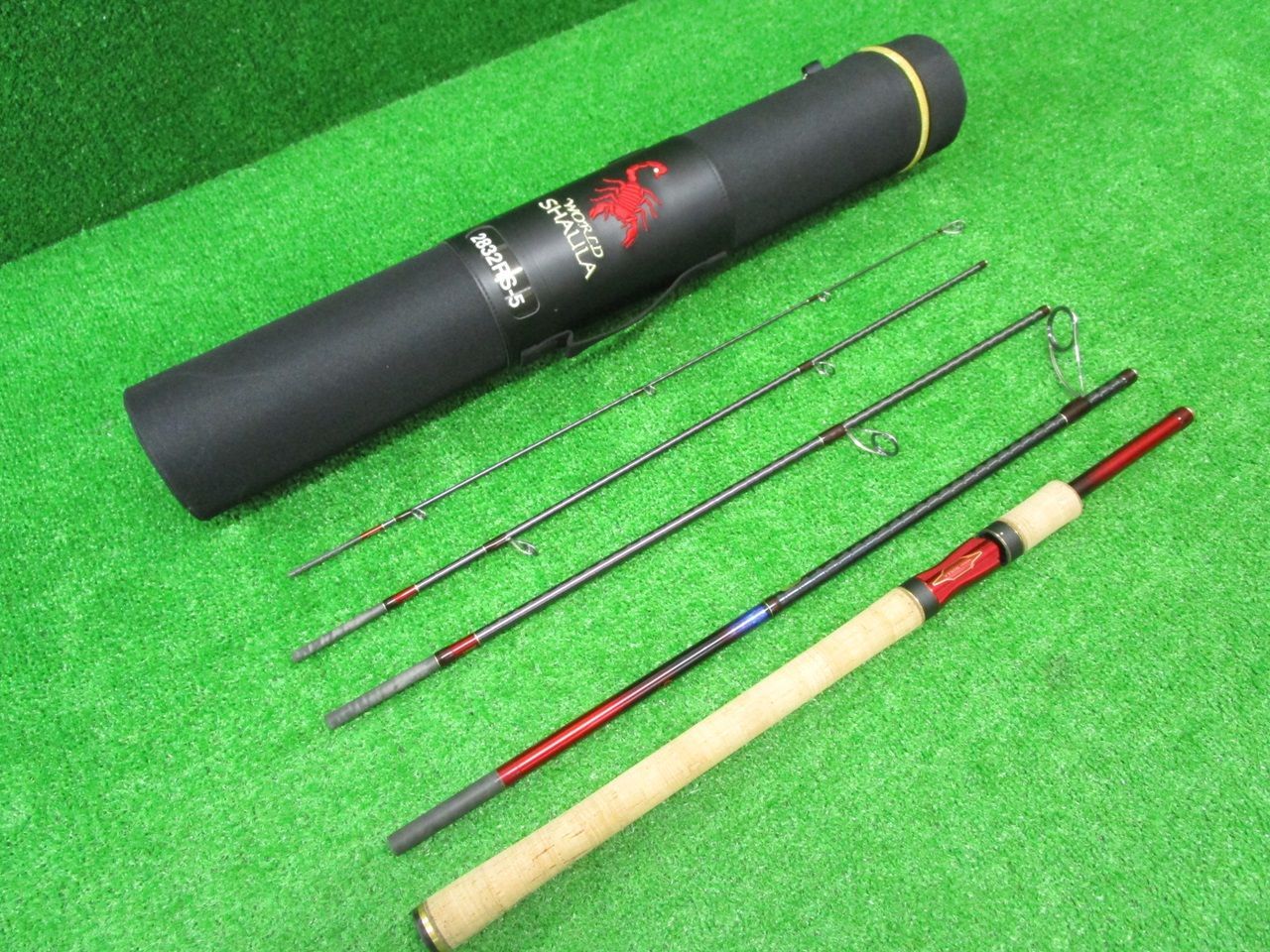 シマノ 20ワールドシャウラ ドリームツアーエディション 2832RS－5 山科店 併売