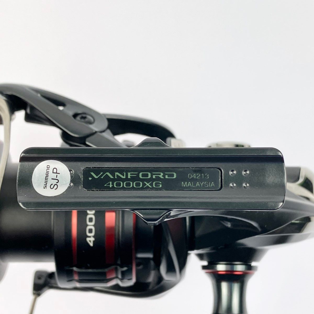 美品 シマノ 20ヴァンフォード 4000XG ゴメクサスハンドルノブ付 ▽▽SHIMANO シマノ 20 ヴァンフォード 4000XG ゴメクサス