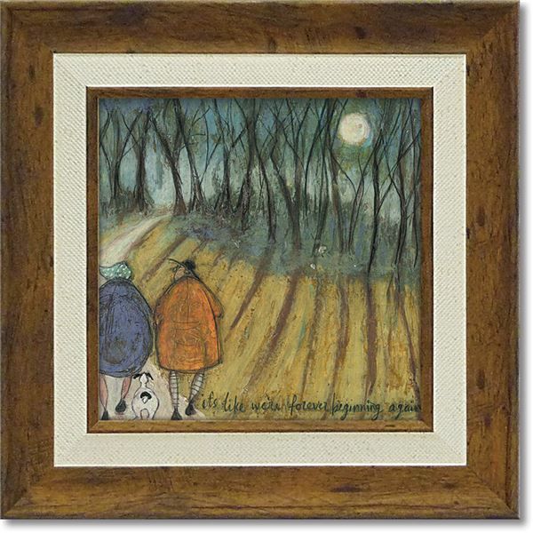 アルフレッド・シスレー 、Alfred Sisley、夏のモレの橋、希少画集画