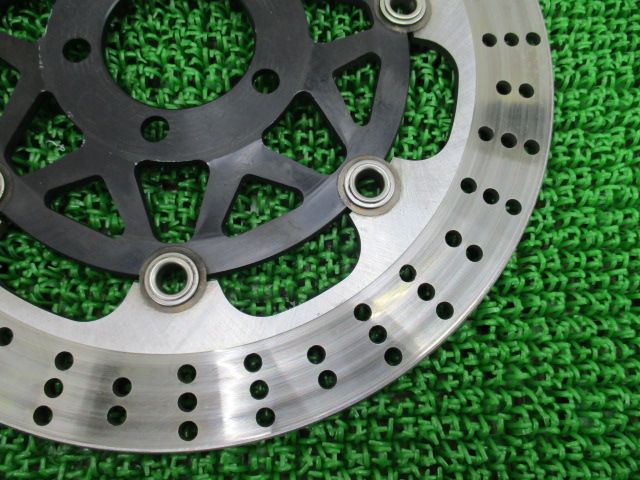 ZZ-R1100 フロントブレーキディスク 片側 カワサキ 純正 バイク 部品