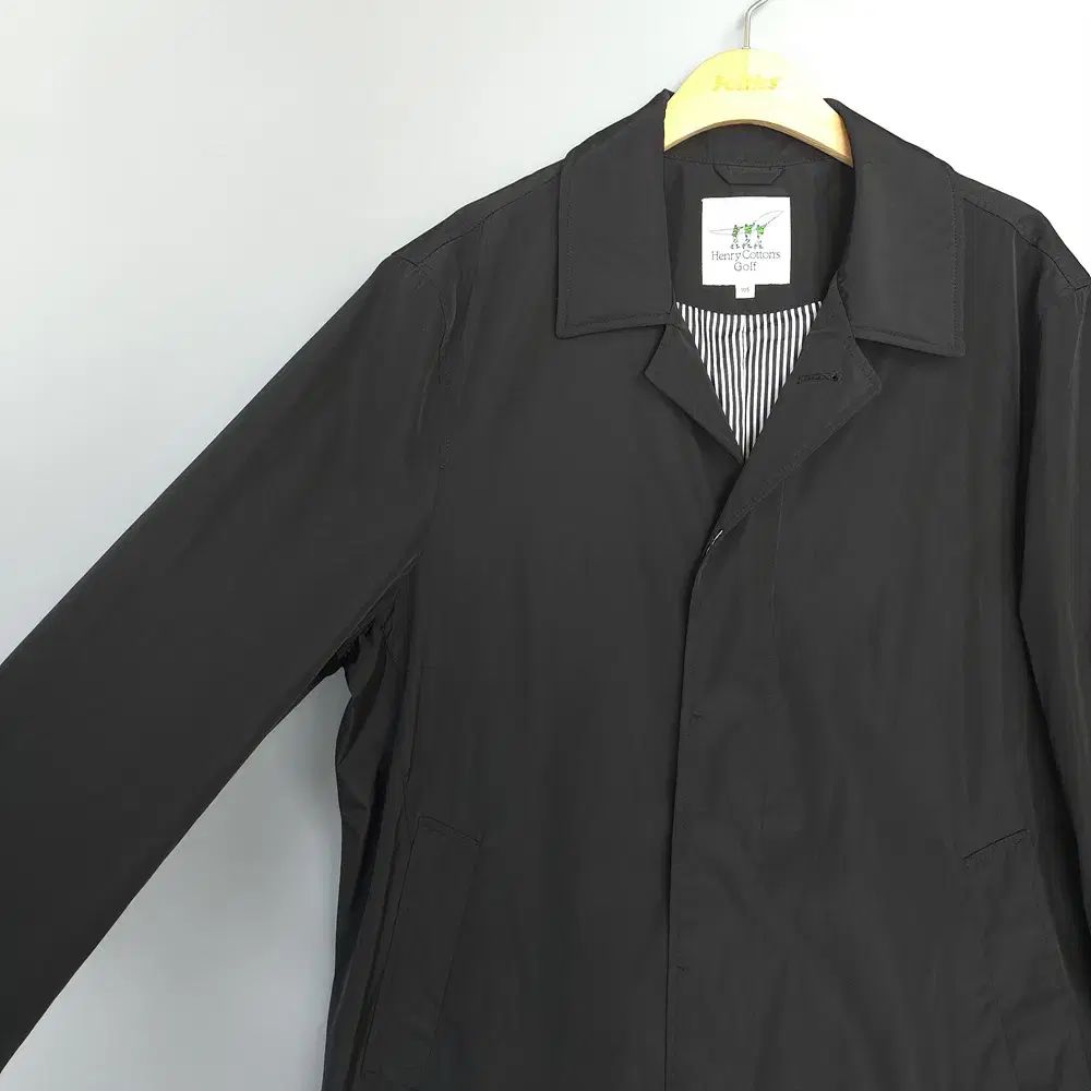 Henry Cotton's(ヘンリーコットン) ステンカラーコート Henry Cotton