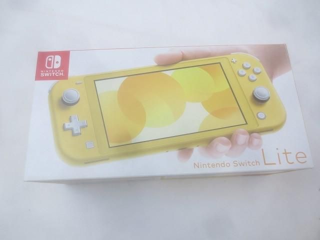 品 ゲーム Nintendo switch ニンテンドースイッチ 本体 HDH-001 イエロー 動作品 き