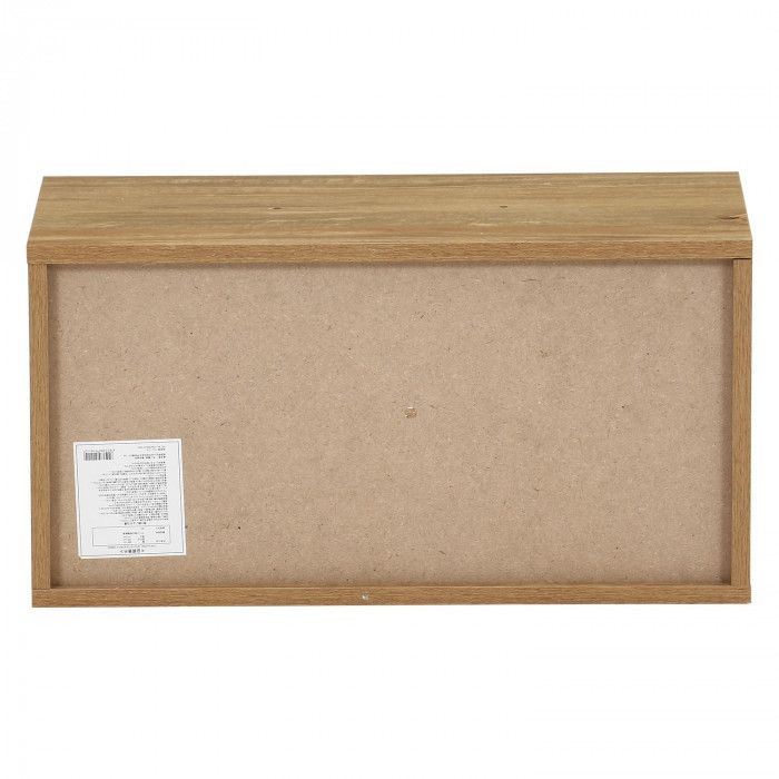 不二貿易 C D 51411 EZBO コネクトボックス 引出2杯 NA EZ-CB602D