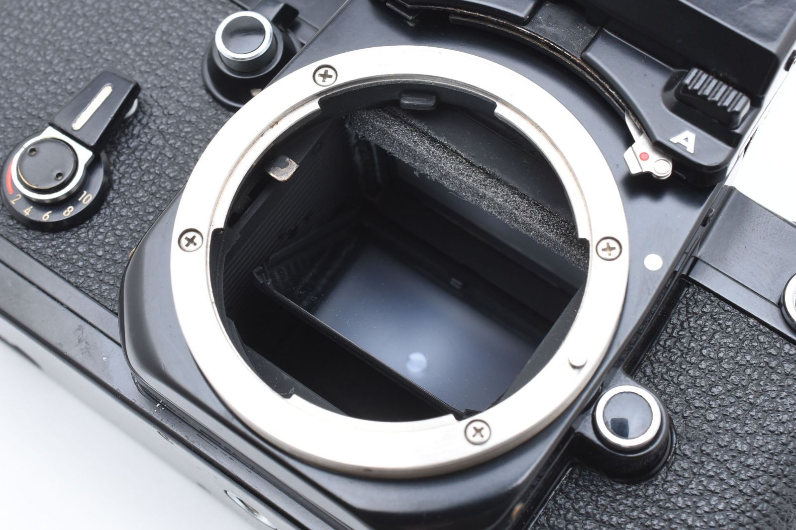 ニコン Nikon F2 フォトミック ボディ Nikon F2 フォトミックS ボディ 整備済 ニコン（50784