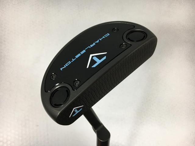 返品OK ゴルフクラブ 超 オデッセイ TOULON トゥーロン Charleston H1 パター 2025 オリジナルスチール パター