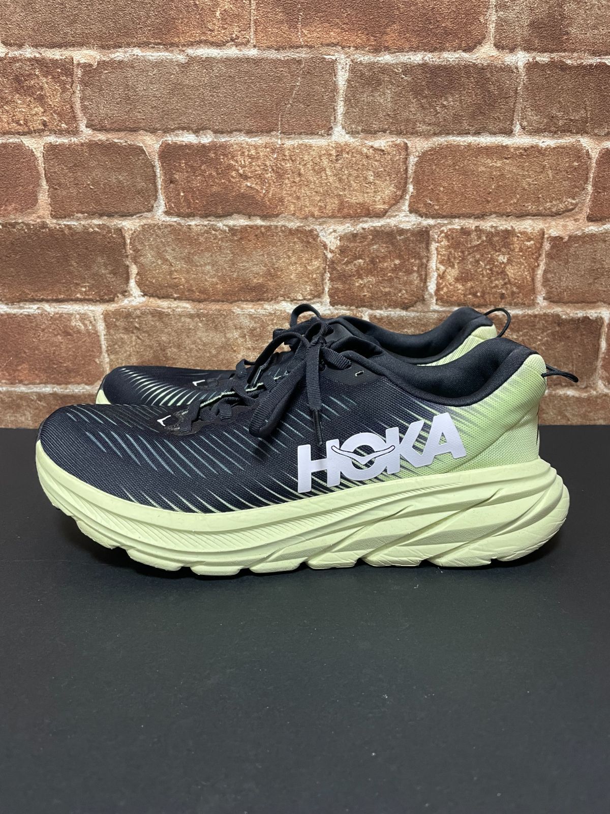 HOKA ONE ONE ホカ オネオネ HOKA ホカ ランニングシューズ Rincon 3 リンコン3 1119395 BGBT 25cm _77