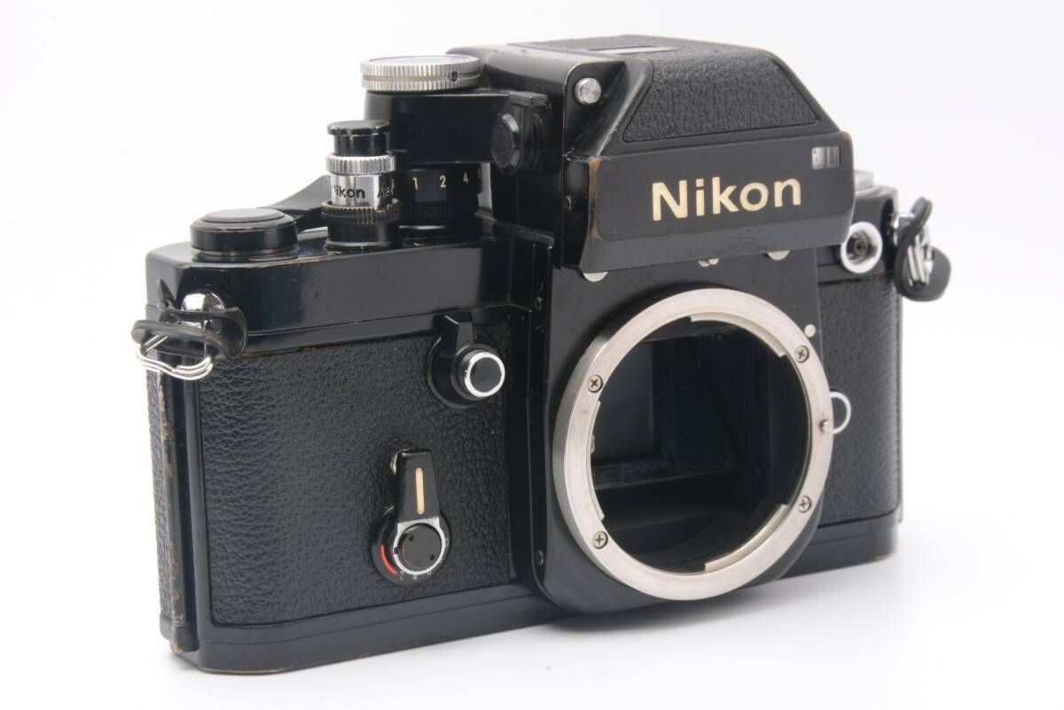 Nikon F2フィルムカメラ&マイクロスターズ ラウール Nikon F2 フォトミック ブラック LL3913#Z7051 - メルカリ