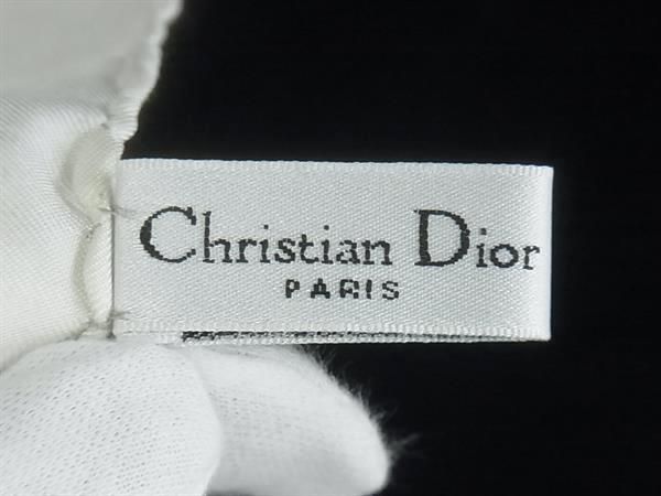 T426◯ Christian Dior ストール タグ付き T426◯ Christian Dior ストール タグ付き