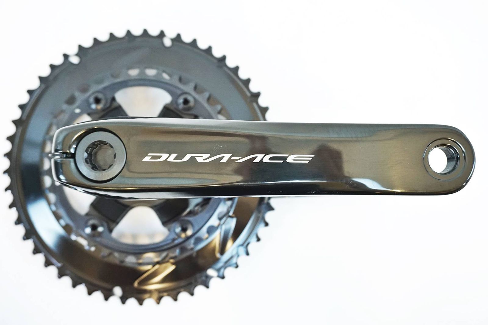 SHIMANO シマノ DURA-ACE FC-09 50-34T 170mm クランクセット バイチャリ有明店