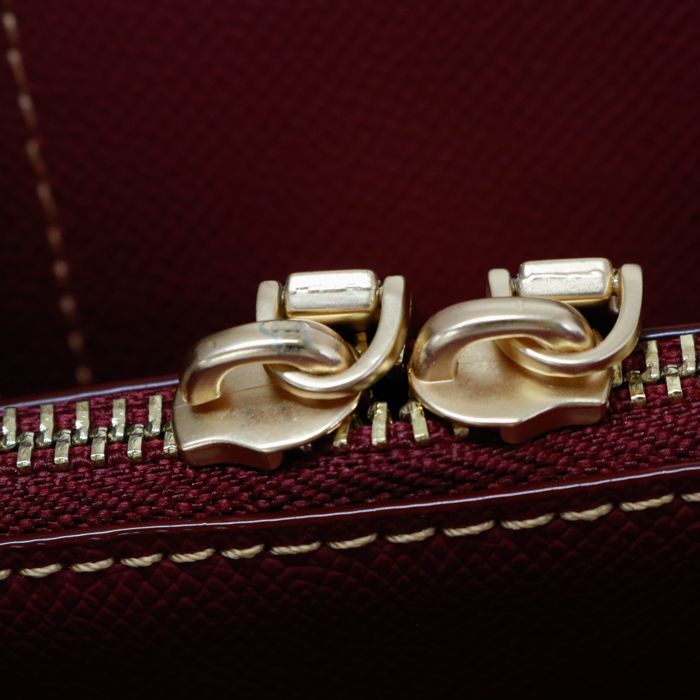 コーチ COACH カーター キャリーオール 28 PVC / レザー シグネチャー