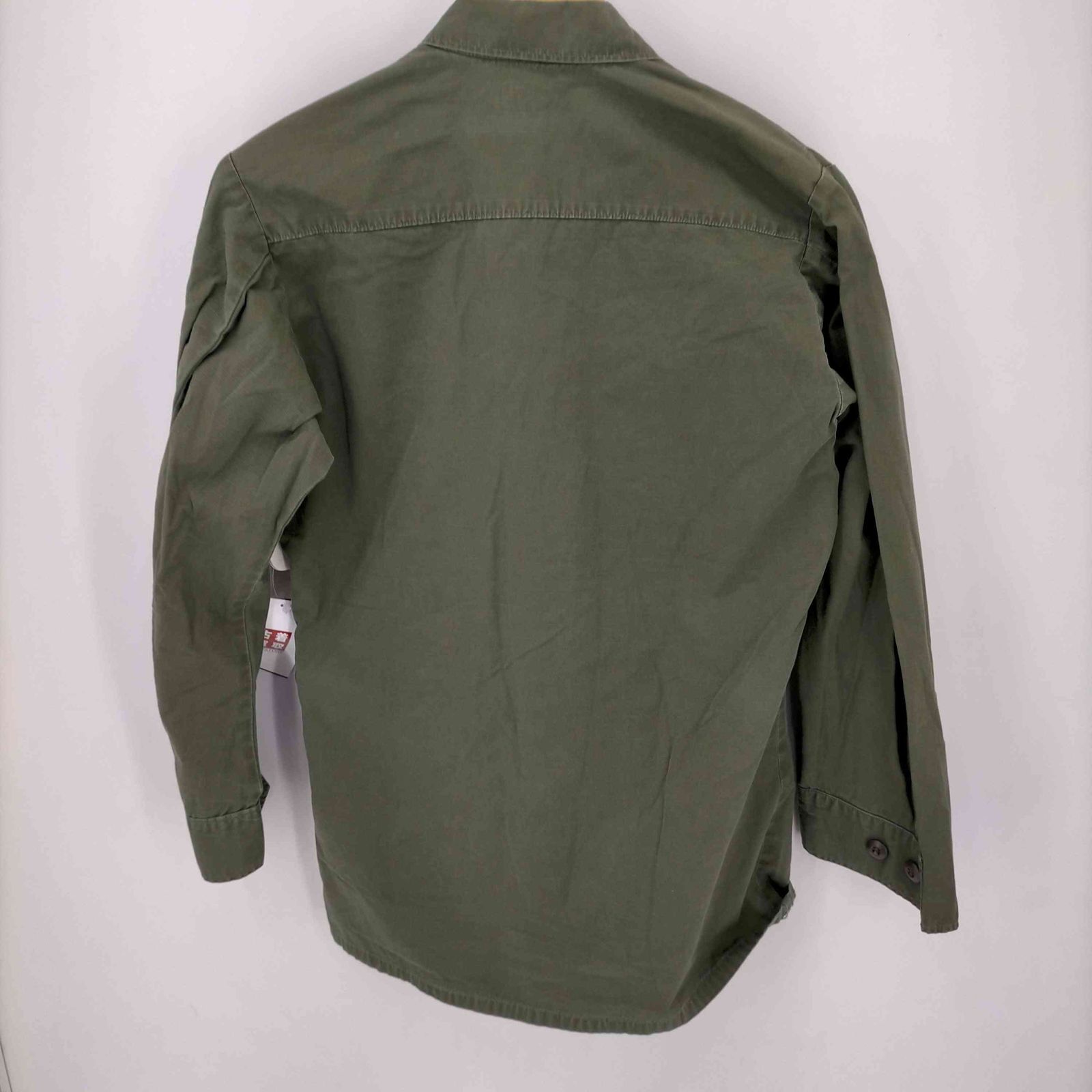 ユーエスアーミー US ARMY 70S 70年製 4th リップストップ ジャングル