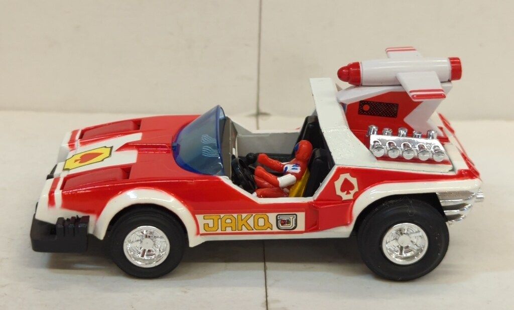 ポピー ポピニカ|ジャッカー電撃隊