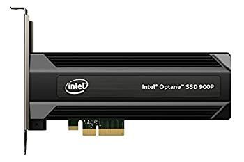 【中古-非常に良い】【輸入・国内仕様】Intel Optane SSD 900P PCIe x4接続 280GBモデル SSDPED1D280GASX