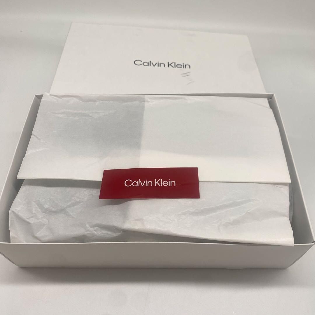 Calvin Klein カルバンクライン CK ネイビーキャップ 帽子 レディース メンズ ユニセックス